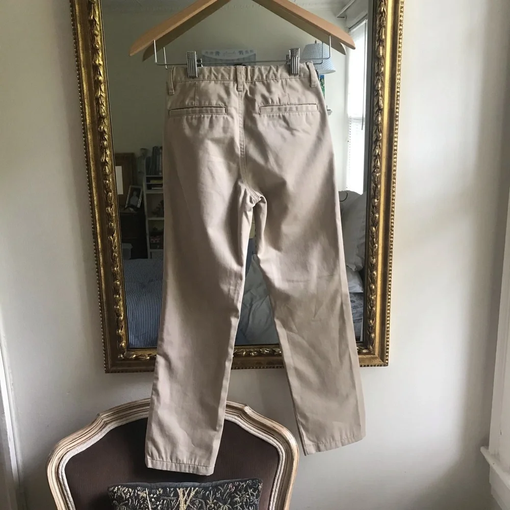 Boys Old Navy slacks
